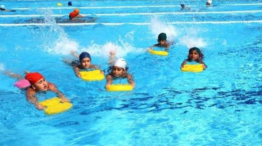 Y&uuml;zme Kursu Kayıtları Başlıyor