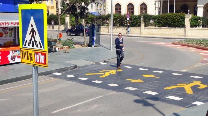 Yaya Ge&ccedil;itlerinin G&ouml;r&uuml;n&uuml;rl&uuml;ğ&uuml; Arttırıldı