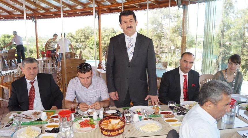 Aydoğan: KUTSO&rsquo;da Değişimi &Uuml;yeler Kendisi Sağlayacak