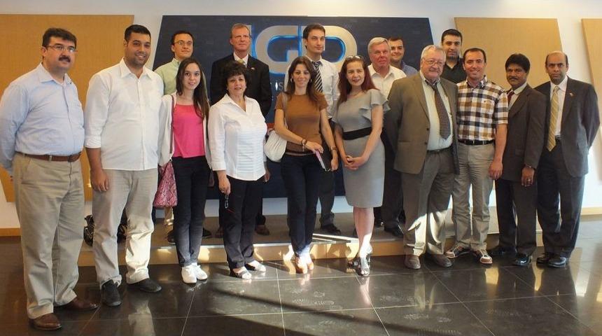 ABD'li Işadamları: T&uuml;rk Ekonomisinin Geleceği Parlak