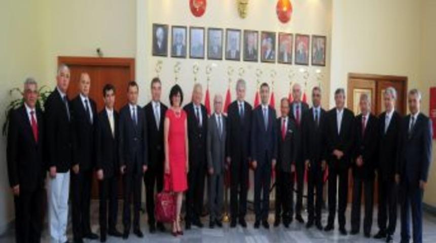 EBSO Başkanı Yorgancılar: İzmir&rsquo;de Ilk Hedef EXPO