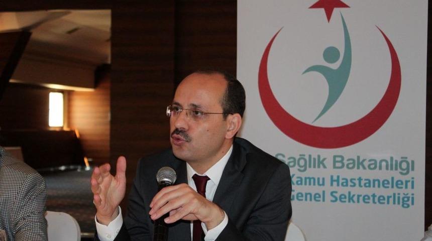 Hastane Birlikleri Genel Sekreteri: Hastanelerde Nitelikli Odalara Ihtiya&ccedil; Var