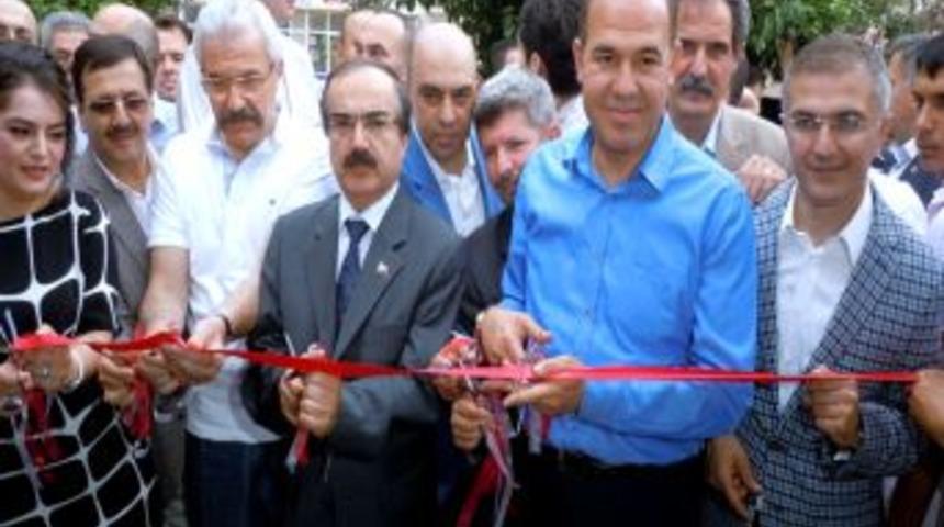 Tatlıcı K&ouml;se 20&rsquo;inci Şubesini Ceyhan&rsquo;a A&ccedil;tı