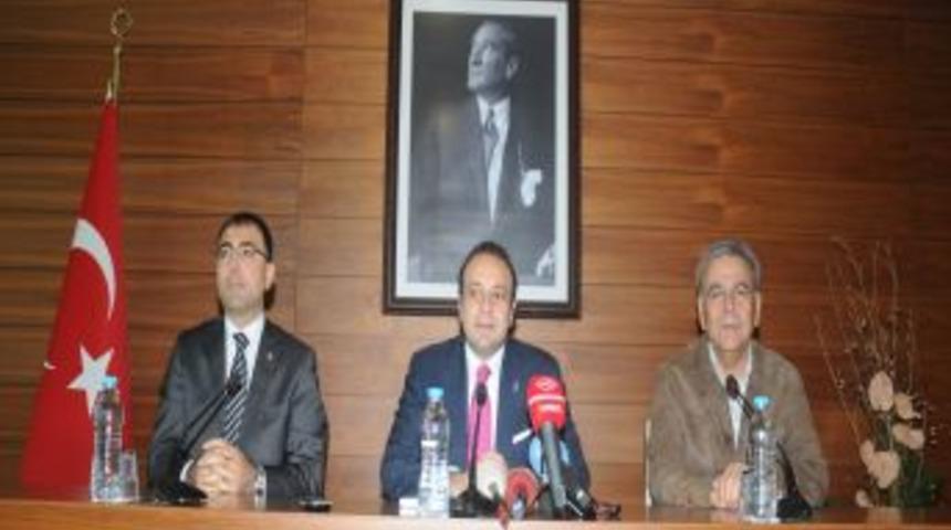 Bakan Bağış: G&ouml;stericileri De Seviyoruz