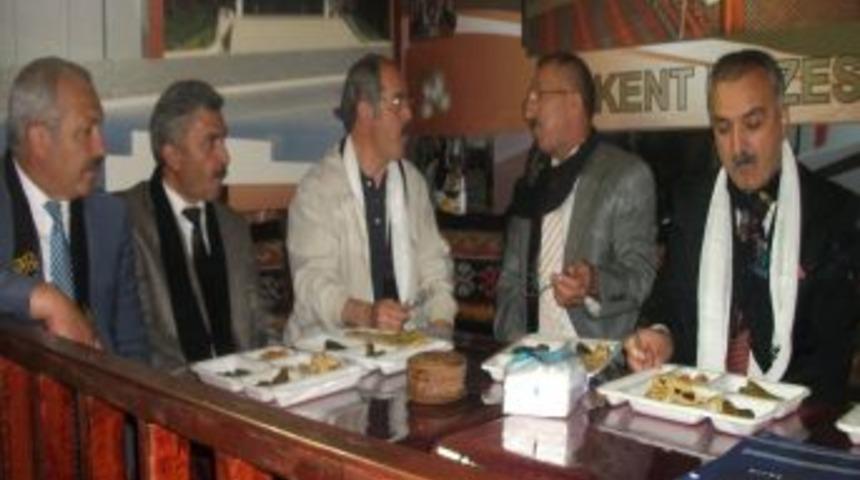 Erbaa, Eskişehir'de Tanıtılıyor