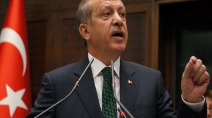 Başbakan Erdoğan: Eğer Buna Sertlik Diyorsanız, Bu Tayyip Erdoğan Değişmez