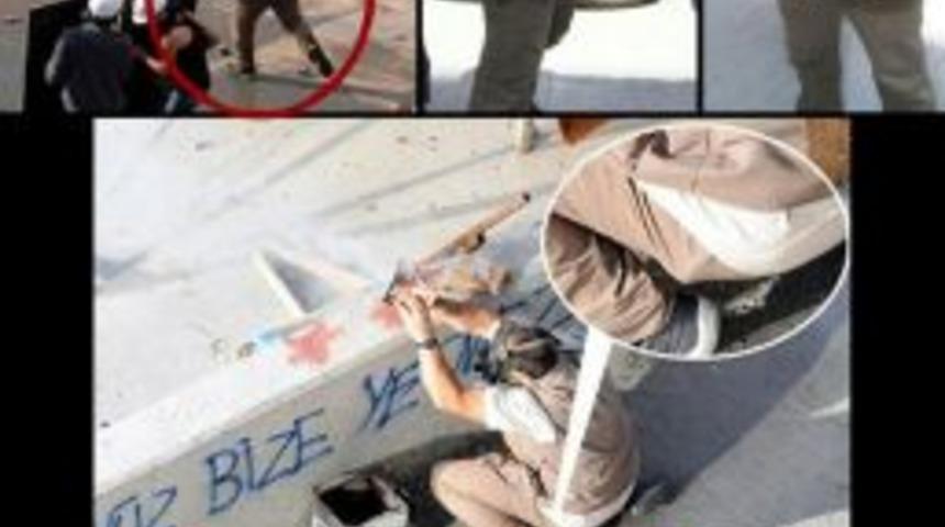 Vali Mutlu, Provokatörün Fotoğrafını Yayınladı