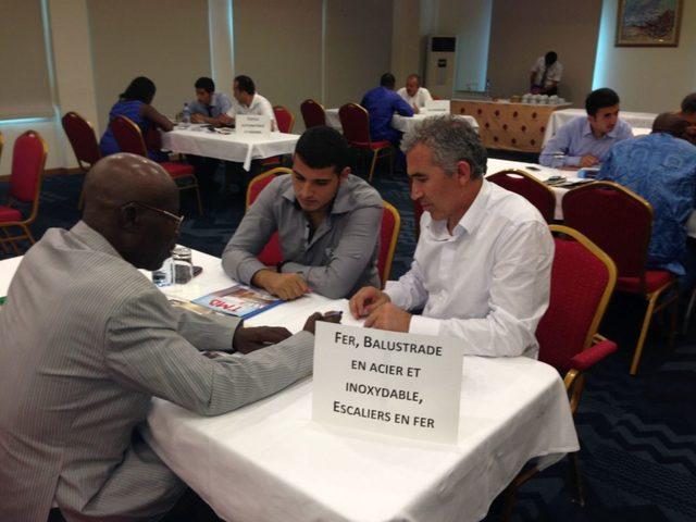 T&uuml;rk Işadamlarına Benin&rsquo;de Yoğun Ilgi 1