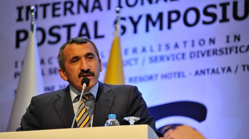 PTT Genel M&uuml;d&uuml;r&uuml; Tural: MİT'le Imzalanan Protokol Yasalara Aykırı Değil