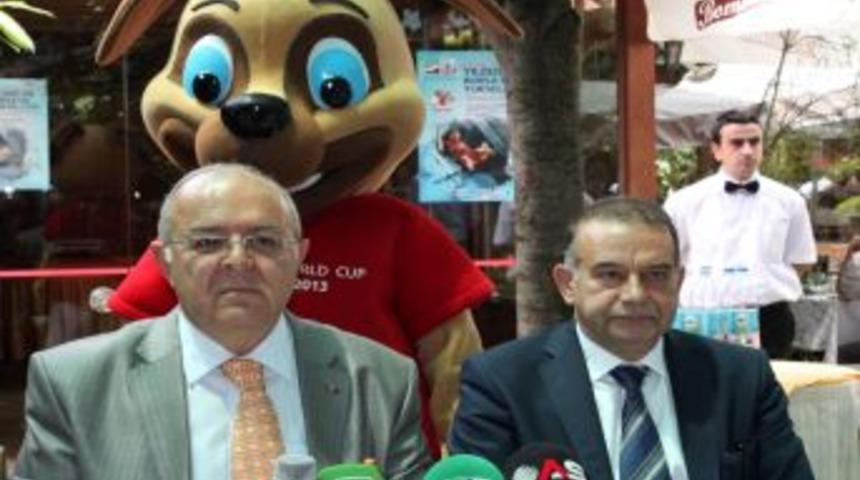 Bursa FIFA U20 D&uuml;nya Kupası Ma&ccedil;larına Hazır