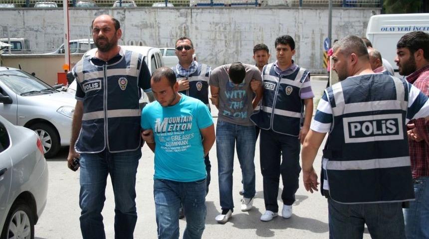 Tele Tokat&ccedil;ılar, Almanya'ya Sı&ccedil;radı