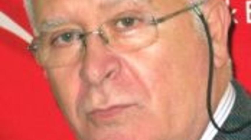 Mehmet Seven CHP'ye katıldı