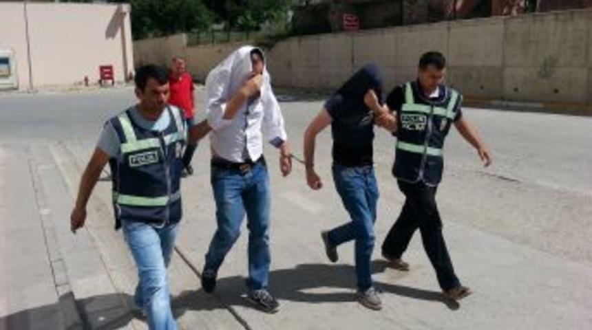 Akyazı'da Uyuşturucu Operasyonu