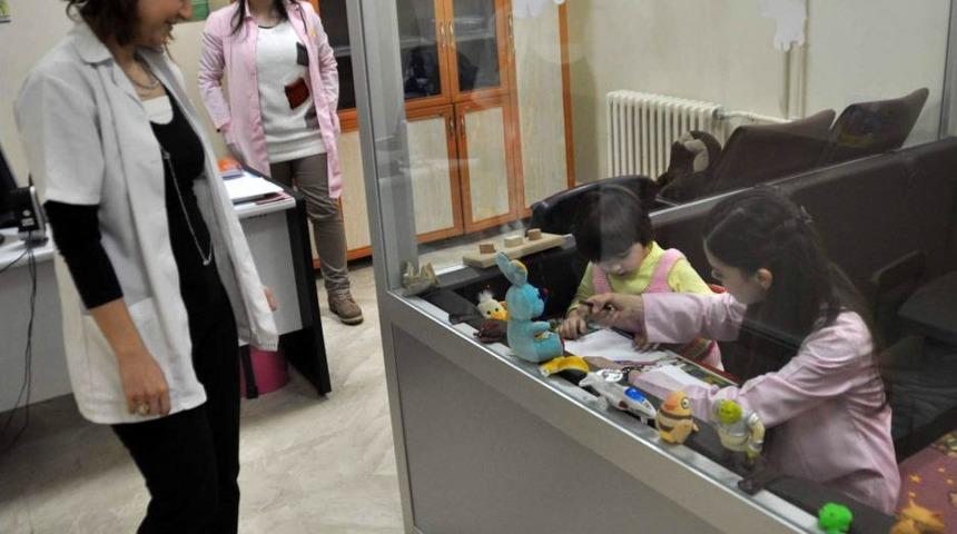 &Ccedil;ocuk Gelişim Uzmanı Taşkın: Erken Tanı Erken Tedavi Demektir