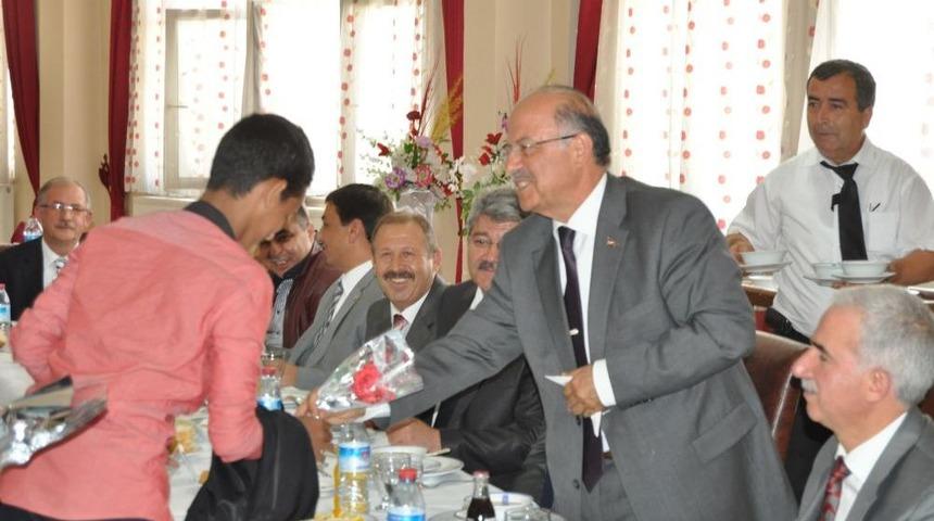 T&uuml;rk&ccedil;enin &Ccedil;ocukları Kırıkkale&rsquo;de Sevgiyle Karşılandı