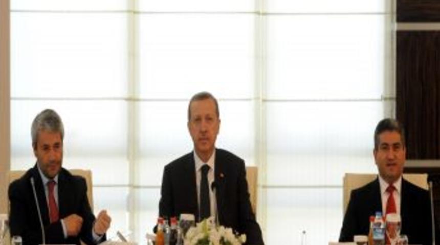 Erdoğan: Kimse Ellerini Ovuşturmasın 2023 Hedeflerimizde Sapma Olmayacak