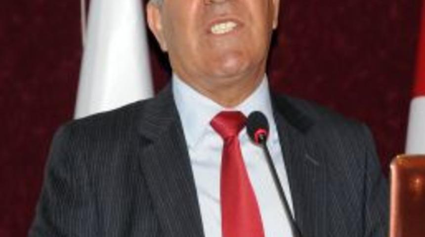 &quot;Atıksu Arıtma Tesisi Olmayan Belediyeler, Vatandaştan Atıksu Parası Alıyor&quot;