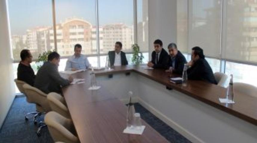 Mobilyacılar Siteler'in Sorunlarını Masaya Yatırdı