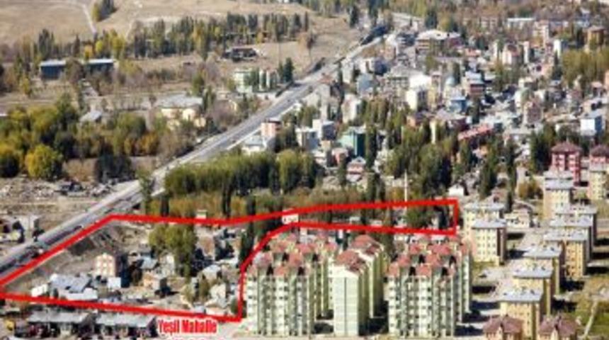 Aziziye'de Tapu Bedel &Uuml;creti &Ouml;denmeye Başlandı