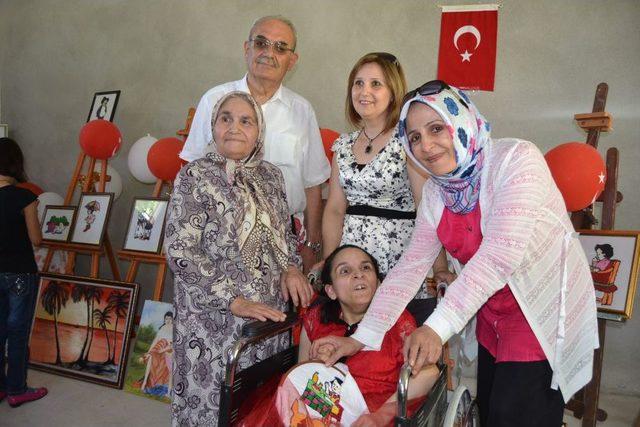 Resimleri Ile Engel Tanımadı 2