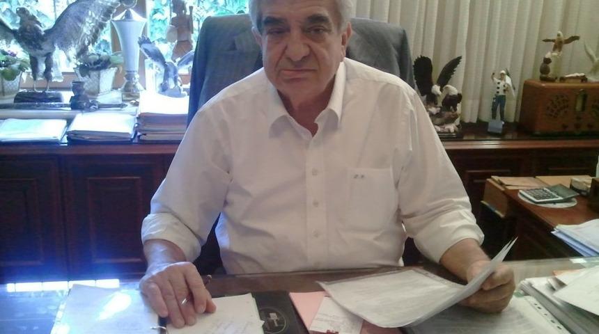 Levent Erdoğan: Serdal Adalı'nın Arkasında Durmak Gerekli