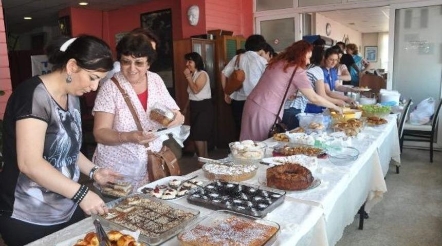 Tmmob İl Koordinasyon Kurulu Kadın Komisyonundan Kermes