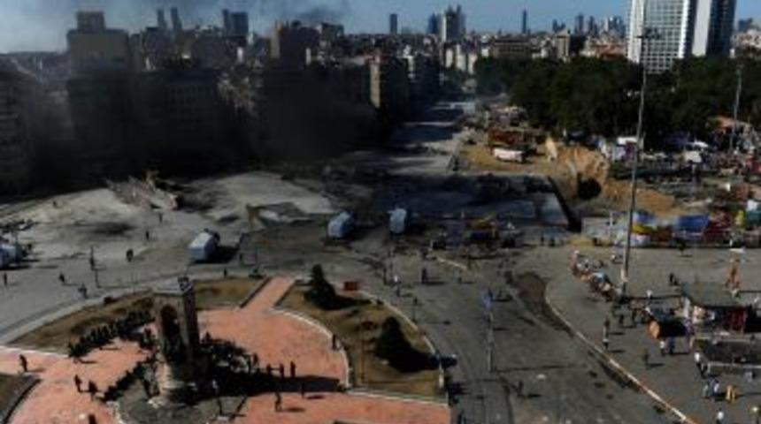 M&uuml;dahaleler Inşaat Alanında Yoğunlaştı