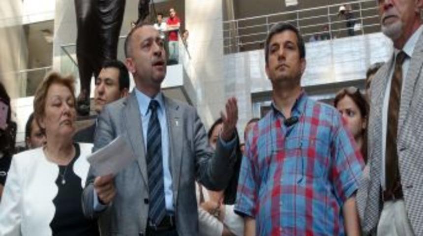 Kocasakal Eylemci Avukatları Ikna Edemedi