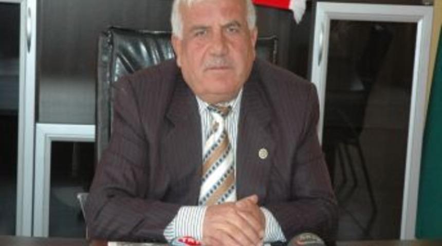 Bulut: &ldquo;tahılda Y&uuml;ksek Rekolte Bekliyoruz&rdquo;