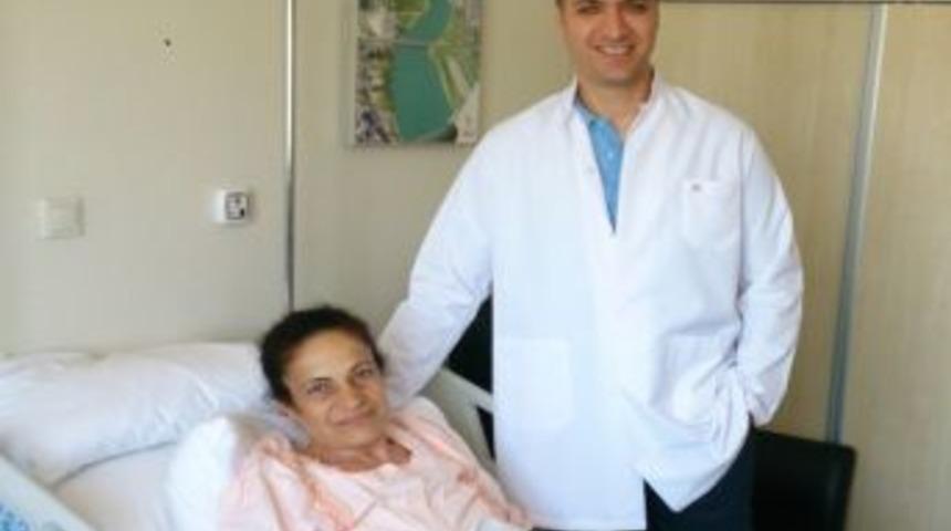 Kadınlara &lsquo;laparoskopik&rsquo; M&uuml;jde