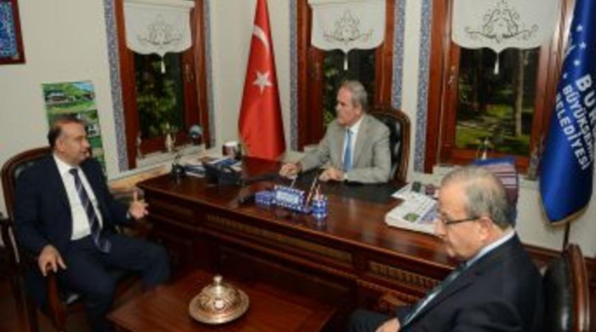 FIFA U20 D&uuml;nya Kupası'nda Bursa 500 Milyon Izlleyiciye Ulaşacak