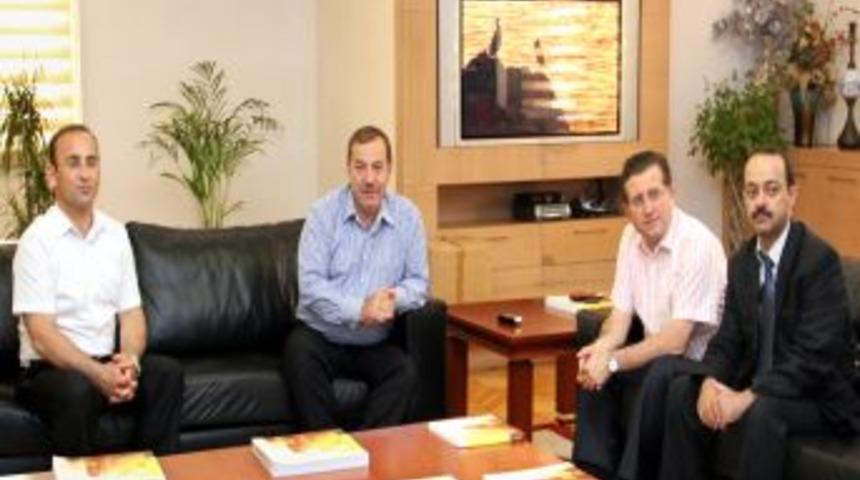 İstanbul Sağlık M&uuml;d&uuml;r&uuml;&rsquo;nden Esenyurt Belediyesi&rsquo;ne Ziyaret