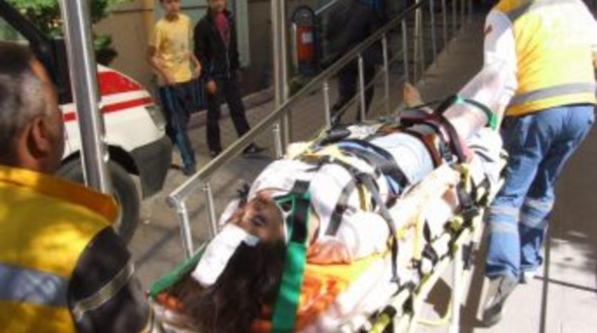 Niğde&rsquo;de Trafik Kazası 1 &Ouml;l&uuml; 3 Yaralı