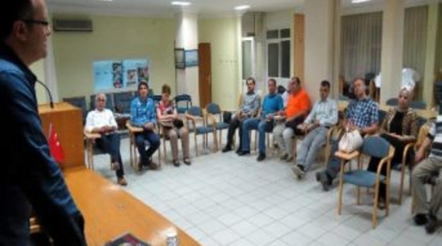 Tedx Eğitim Toplantısı Yapıldı