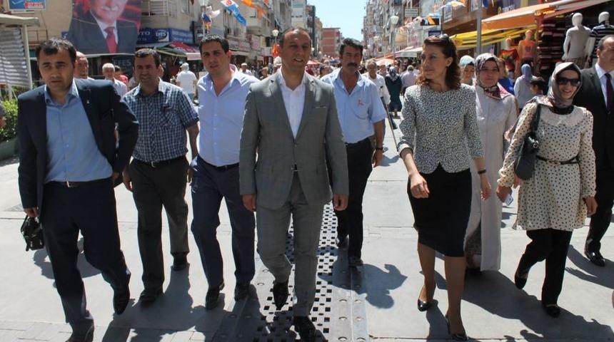 Ulema: Herkese Eşit Mesafede, Sevgiyle, Muhabbetle Beslenen Bir Partiyiz