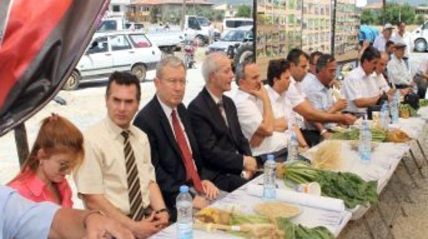 Muğla&rsquo;da Toprak Bayramı Kutlandı