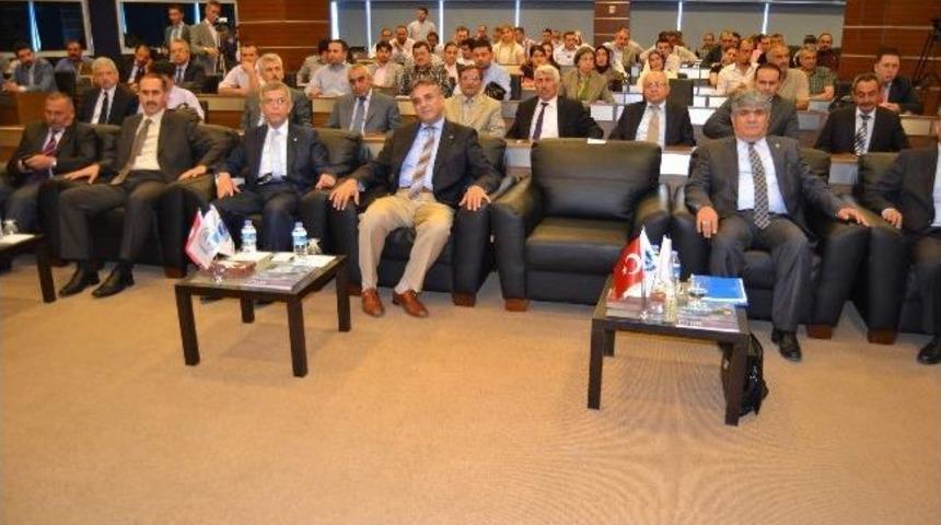 Firma Yetkililerine &lsquo;&ccedil;alışma Hayatında İşin Y&uuml;r&uuml;t&uuml;m&uuml; İle İş Sağlığı Ve G&uuml;venliği Teftişinde Yeni Yaklaşımlar&rsquo; Konulu Seminer