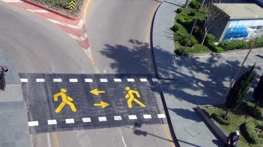 Yaya Ge&ccedil;itleri Belirgin Hale Getirildi