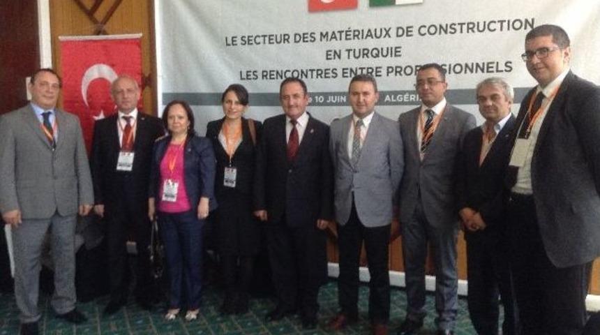 Atso Yapı Projesi Cezayir&rsquo;de