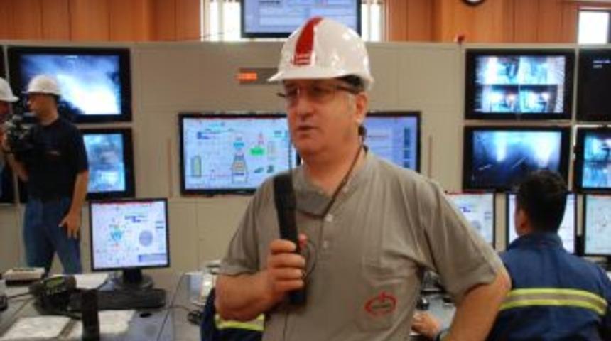 &Ouml;zhan: İSDEMİR Bir D&uuml;nya Şirketi Olma Yolunda