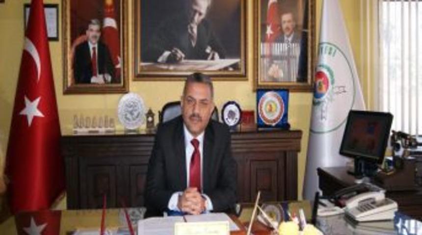 İstanbul B&uuml;y&uuml;kşehir Belediyesi'nden Reyhanlı Belediyesi'ne Destek