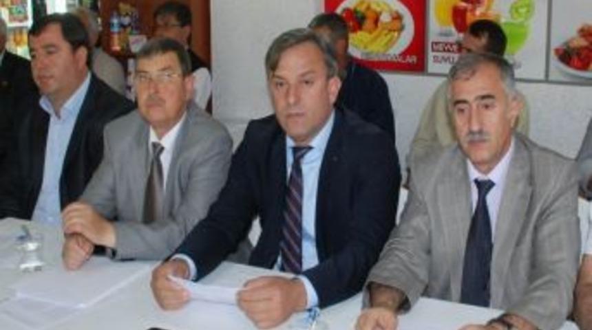 G&ouml;nen&rsquo;de &Ouml;rnek Dayanışma