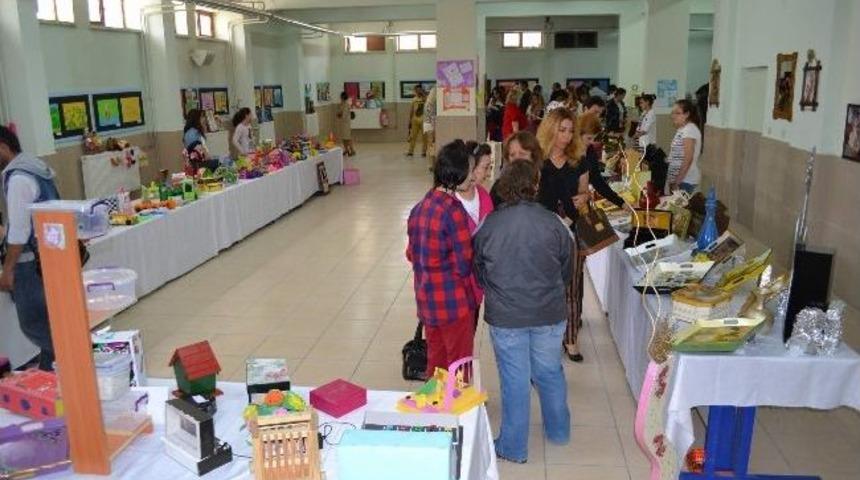 Minik &Ouml;ğrencilerden B&uuml;y&uuml;k H&uuml;nerler