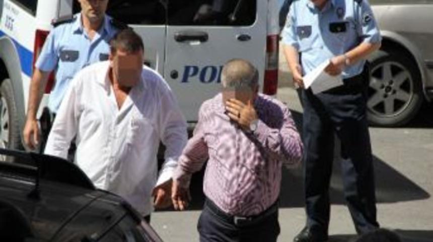 Gasp İddiasına 2 G&ouml;zaltı