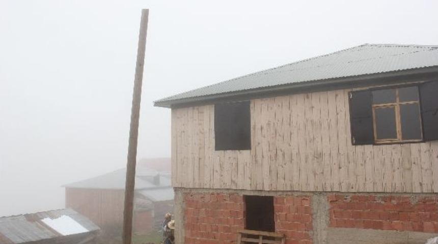 Giresun&rsquo;un K&uuml;mbet Yaylası Koyunalan Obası&rsquo;nın Elektrik &Ouml;zlemi