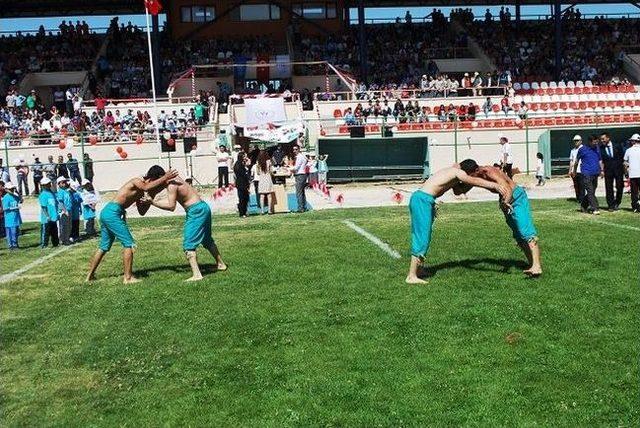 Afyonkarahisar&rsquo;da &Ccedil;ocuk Oyunları Festivali 1