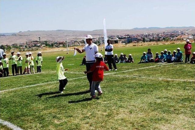 Afyonkarahisar&rsquo;da &Ccedil;ocuk Oyunları Festivali 2