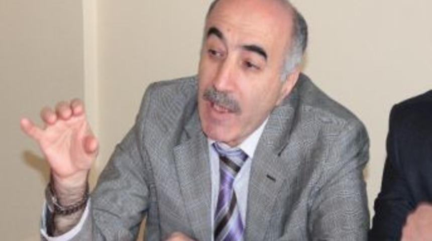 Eski Genel M&uuml;d&uuml;r&uuml; Ertek: