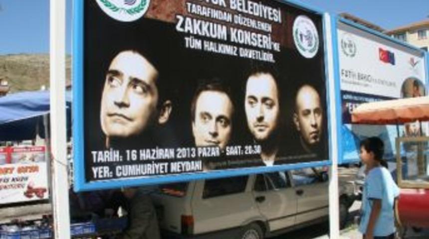 Zakkum Boz&uuml;y&uuml;kl&uuml; &Ouml;ğrenciler İ&ccedil;in S&ouml;yleyecek