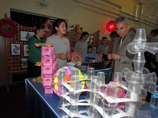 Boyabat Ybo&rsquo;nun Bilim Sanat Şenliği 1
